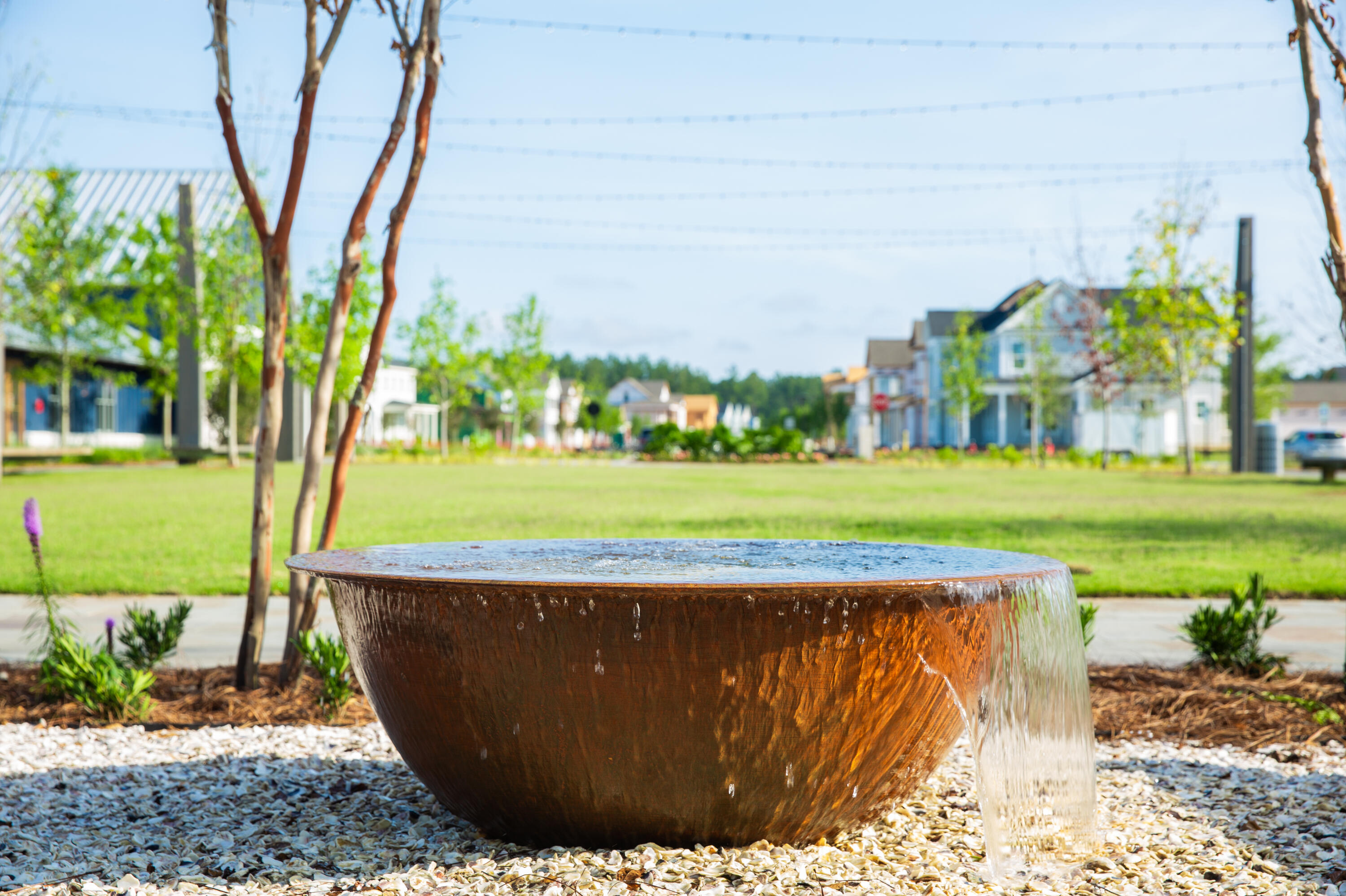 602 Scholar Way Summerville, SC 29486 - Photo 67 of 92 Midtown Fountain