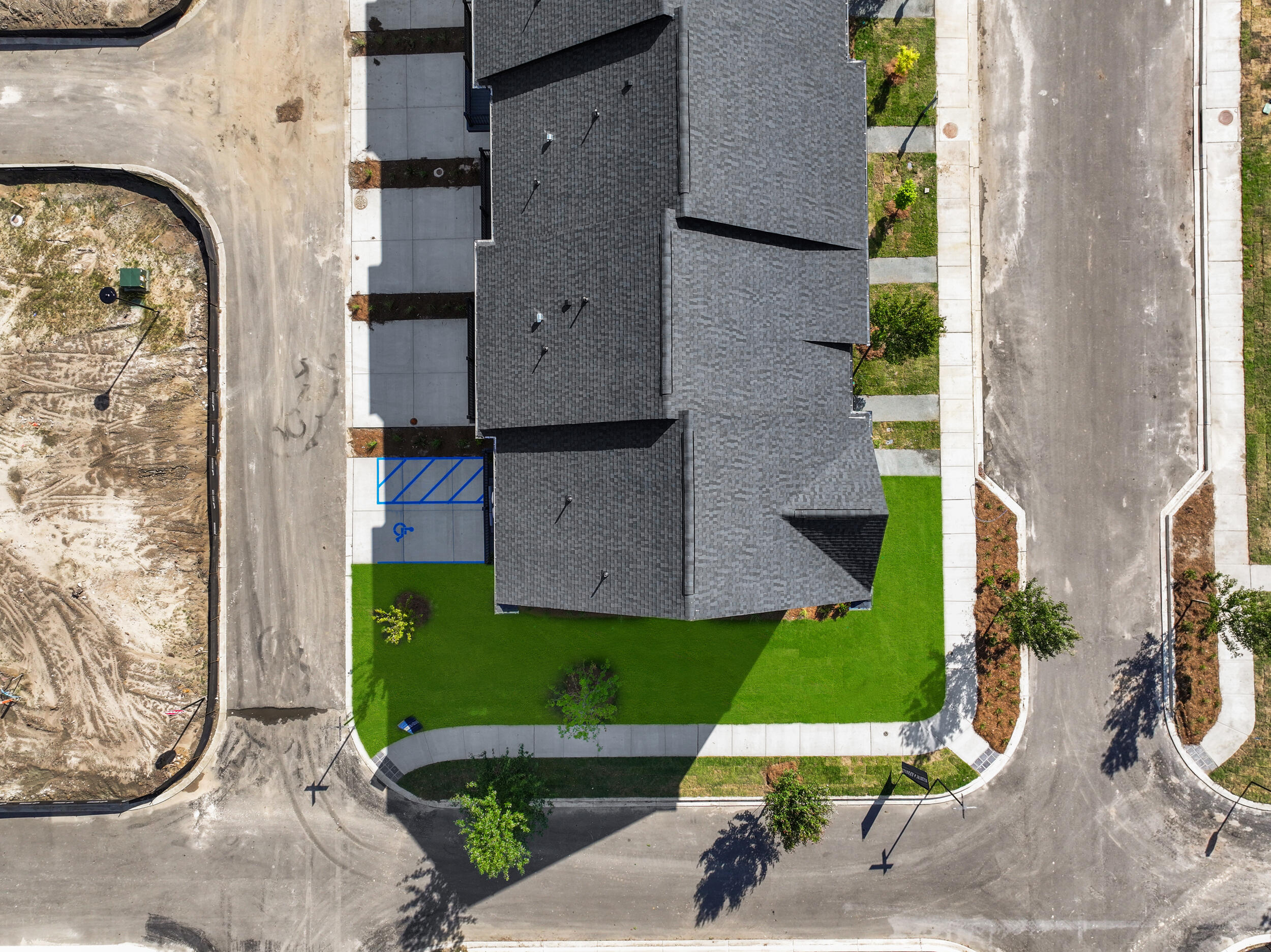 602 Scholar Way Summerville, SC 29486 - Photo 89 of 92 Drone Rooftop