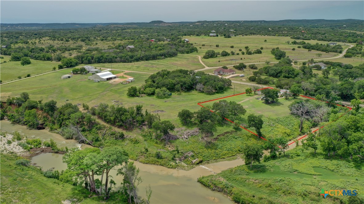 210 Center Point Drive Center Point, TX 78010 - Photo 43 of 44 Aerial view