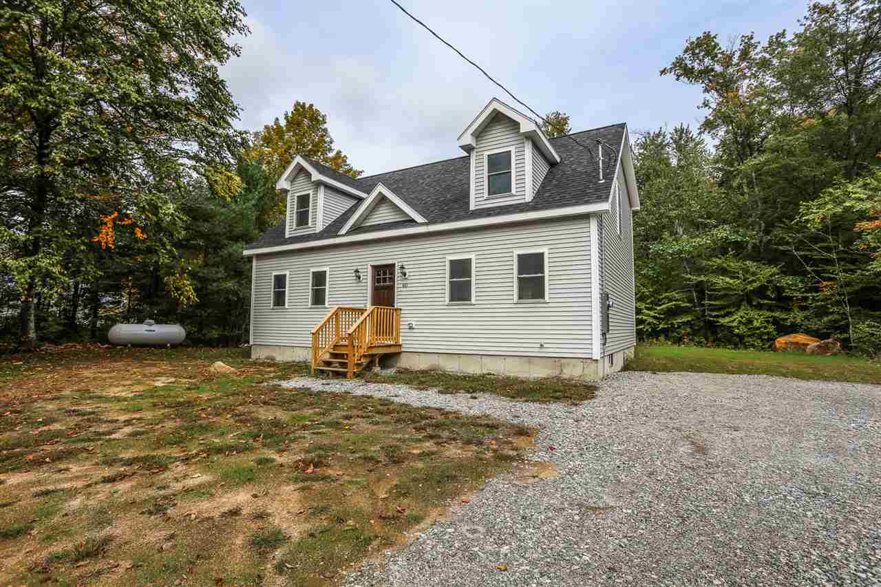 60 Crystal Lake Road Gilmanton, NH 03837 - Photo 1 of 16