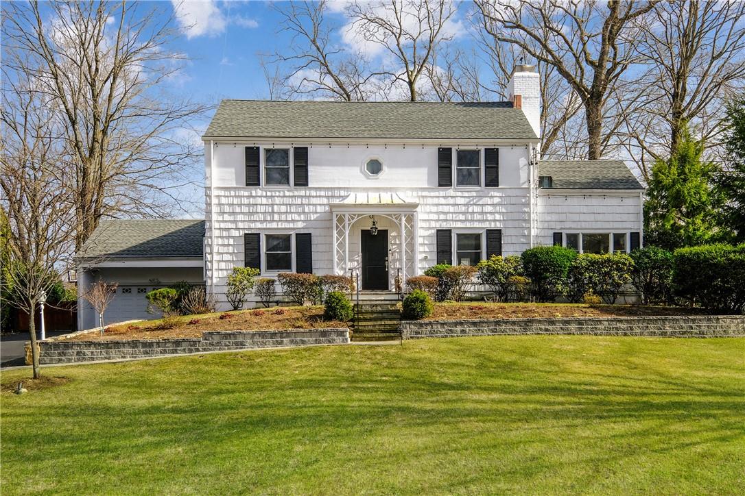30 Kent Road Scarsdale, NY 10583 - Photo 1 of 1 Beautiful curb appeal