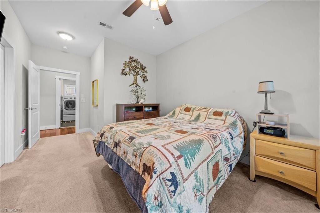 2207 Sierra Trace Road Denton, NC 27239 - Photo 28 of 49 Spacious second bedroom