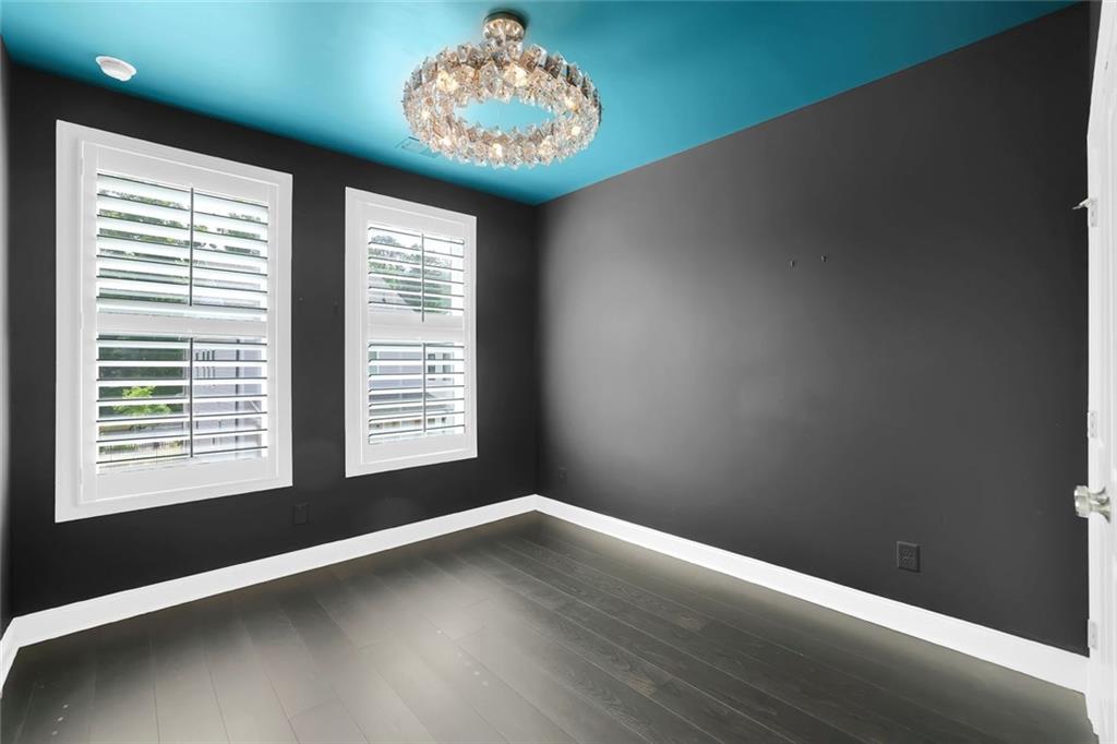 3106 Moor View Road Duluth, GA 30096 - Photo 29 of 57 a view of an empty room with a window