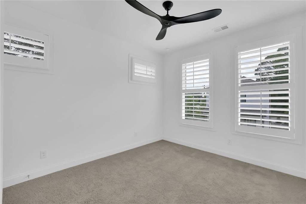 3106 Moor View Road Duluth, GA 30096 - Photo 32 of 57 a view of an empty room with a window