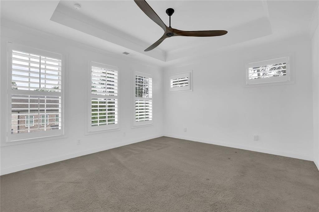 3106 Moor View Road Duluth, GA 30096 - Photo 35 of 57 a view of an empty room with a window