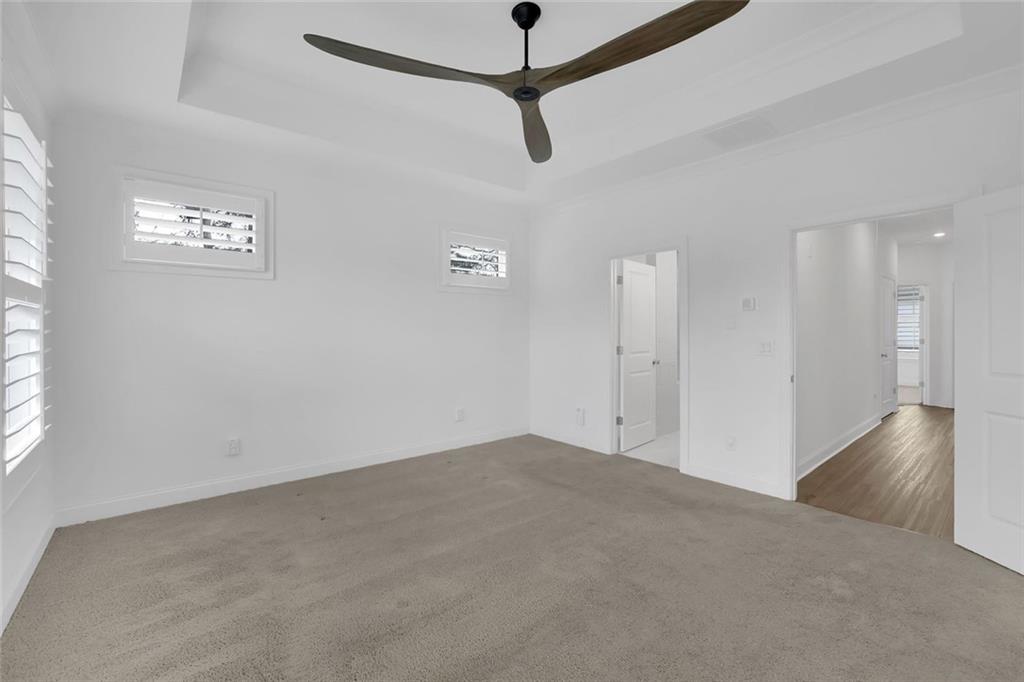3106 Moor View Road Duluth, GA 30096 - Photo 36 of 57 a view of an empty room with a window