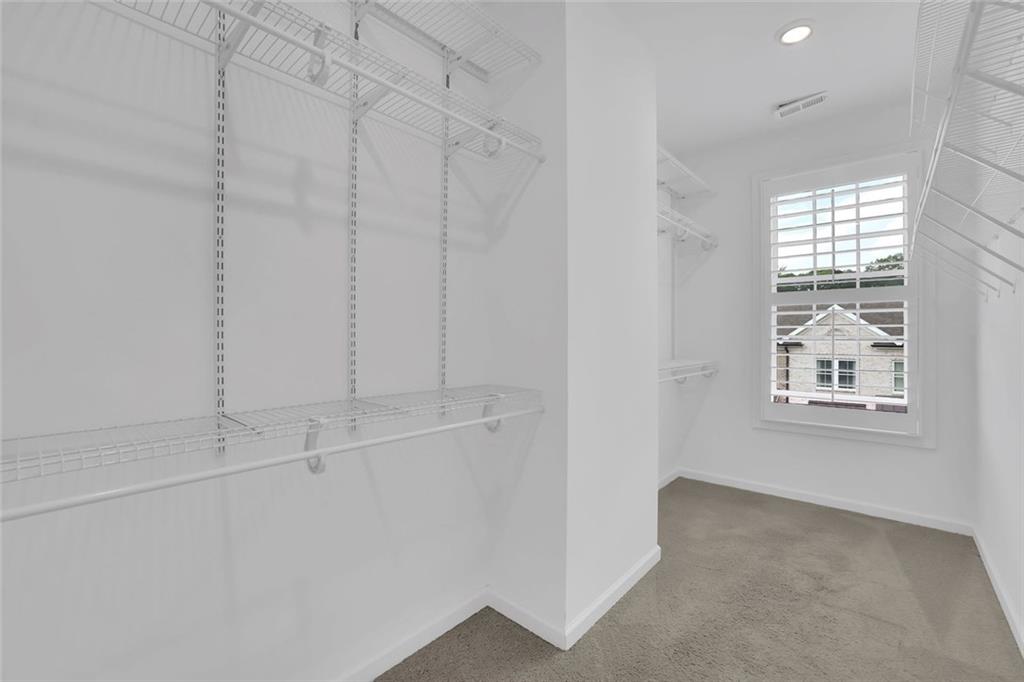3106 Moor View Road Duluth, GA 30096 - Photo 40 of 57 an empty room with windows