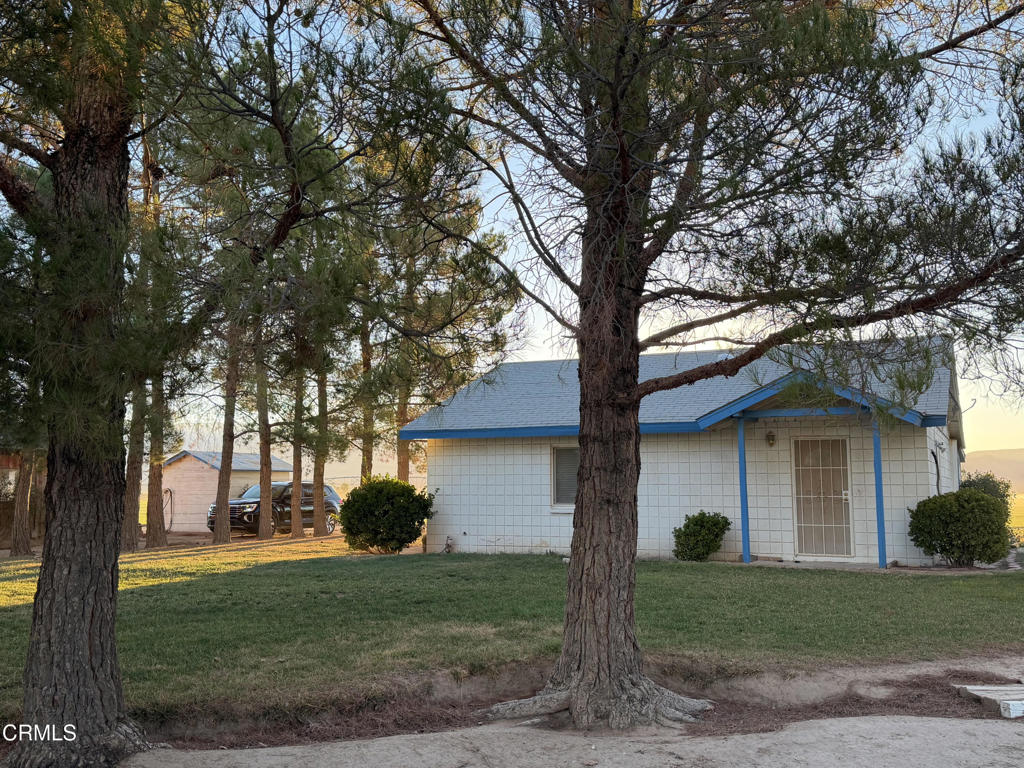 125-2 2 Hawk Ranch Road Tecopa, CA 92389 - Photo 2 of 29 House