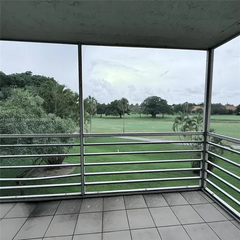 a view of outdoor space with a lake view