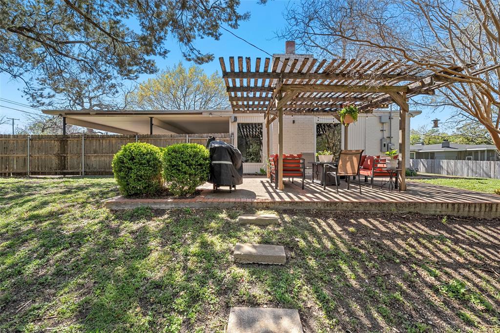 4209 Evergreen Drive Waco, TX 76708 - Photo 31 of 38