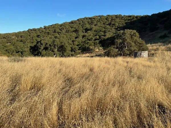 a view of lake with mountain