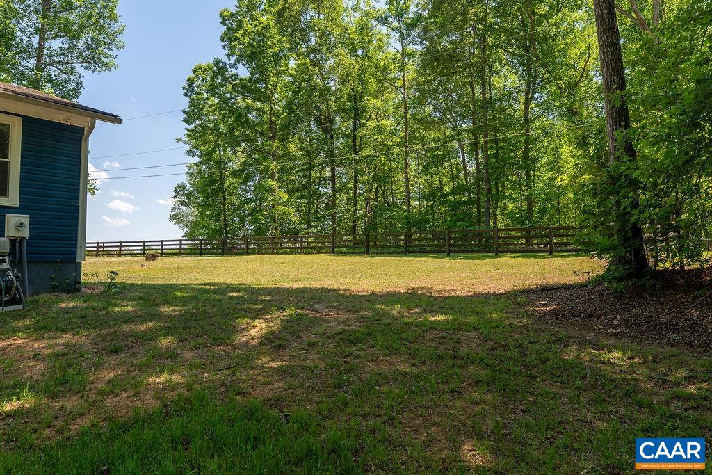 6920 Albevanna Spring Road Scottsville, VA 24590 - Photo 44 of 47 a view of swimming pool with a yard