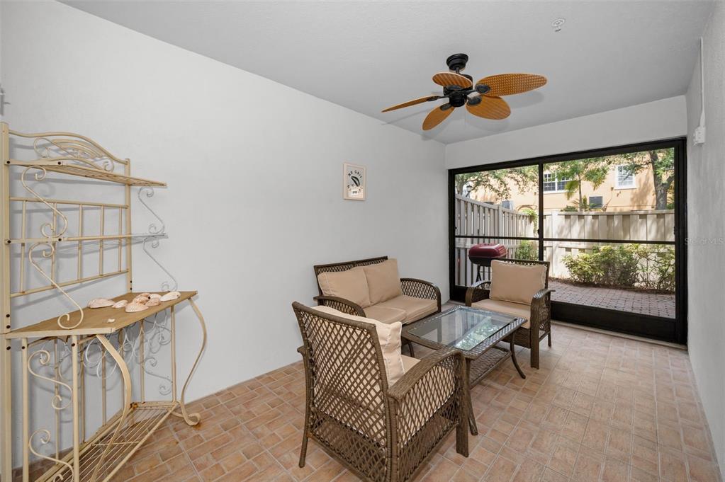 5628 Sea Turtle Court New Port Richey, FL 34652 - Photo 34 of 99 a dining room with furniture and a window