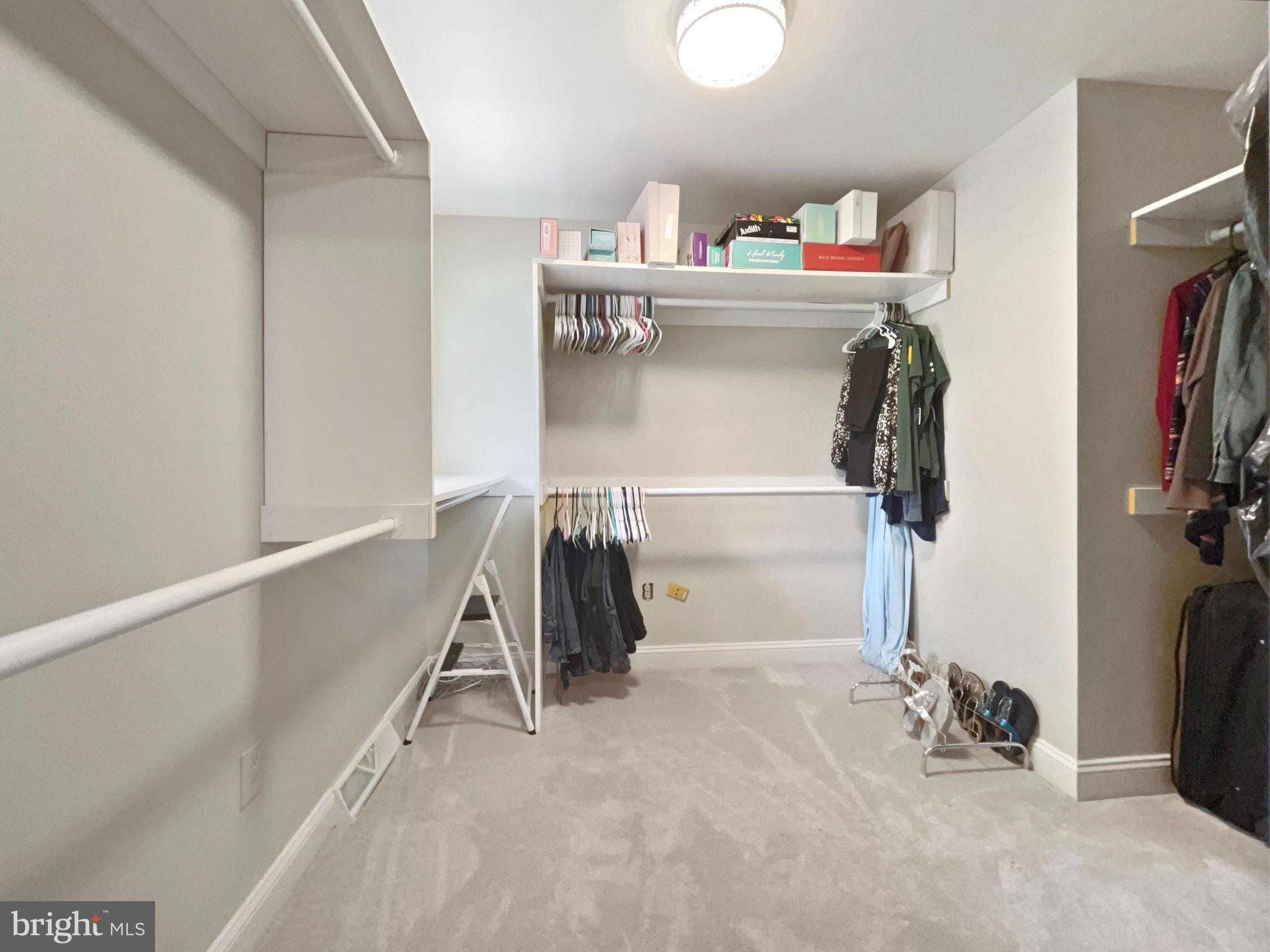 83 Imperial Drive Reading, PA 19607 - Photo 16 of 30 Walk-In Closet