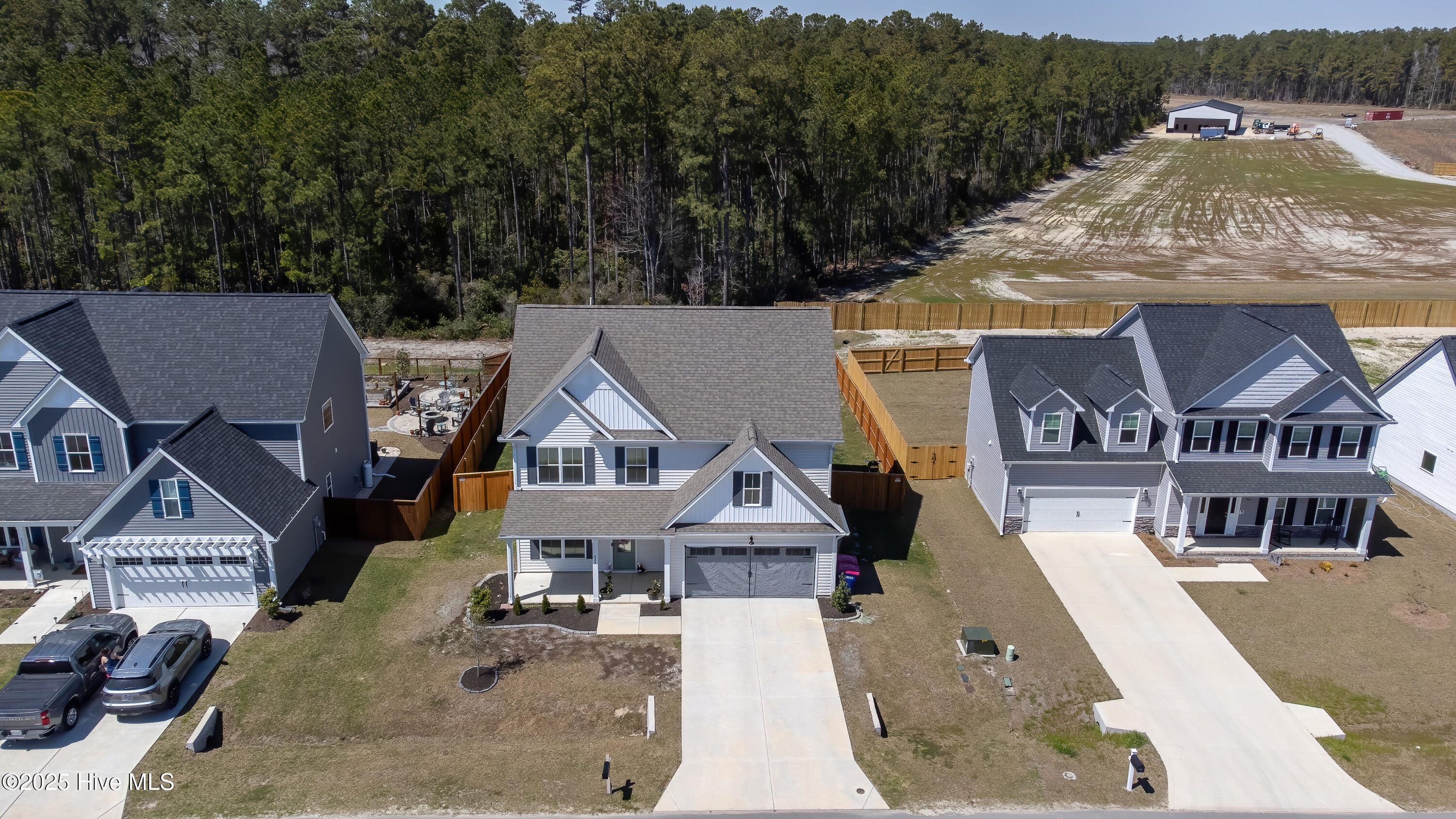 829 Cooke Drive Hubert, NC 28539 - Photo 11 of 62 Aerial