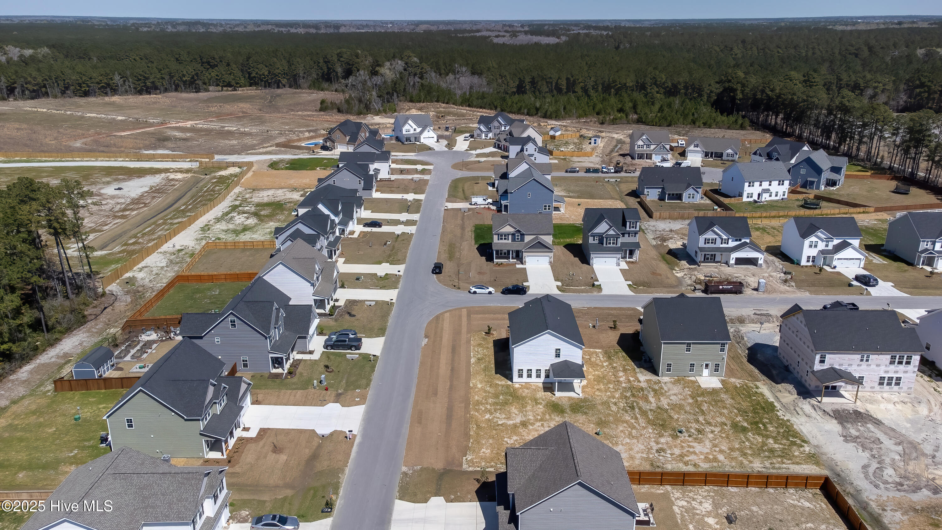 829 Cooke Drive Hubert, NC 28539 - Photo 56 of 62 Aerial