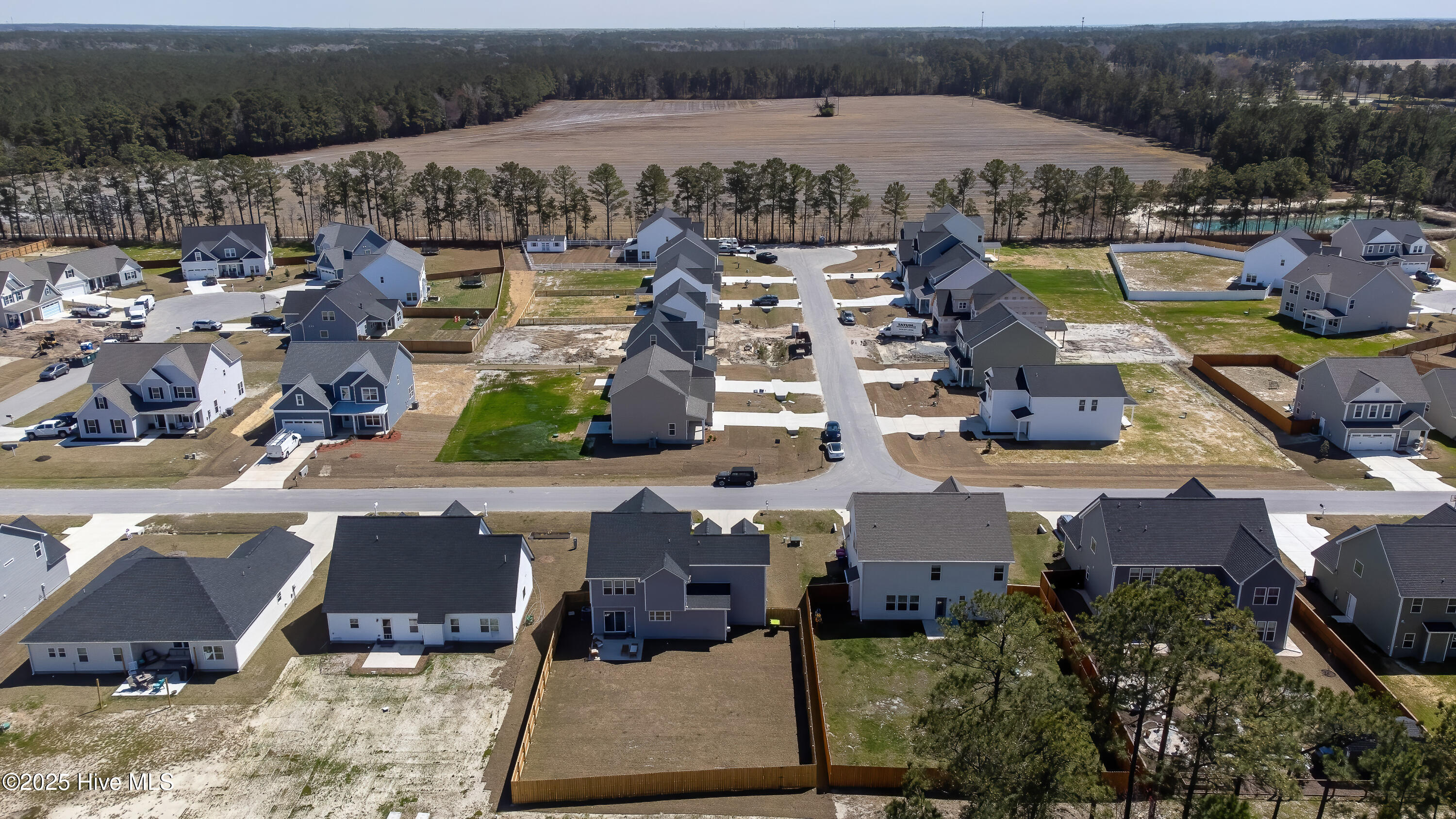 829 Cooke Drive Hubert, NC 28539 - Photo 58 of 62 Aerial