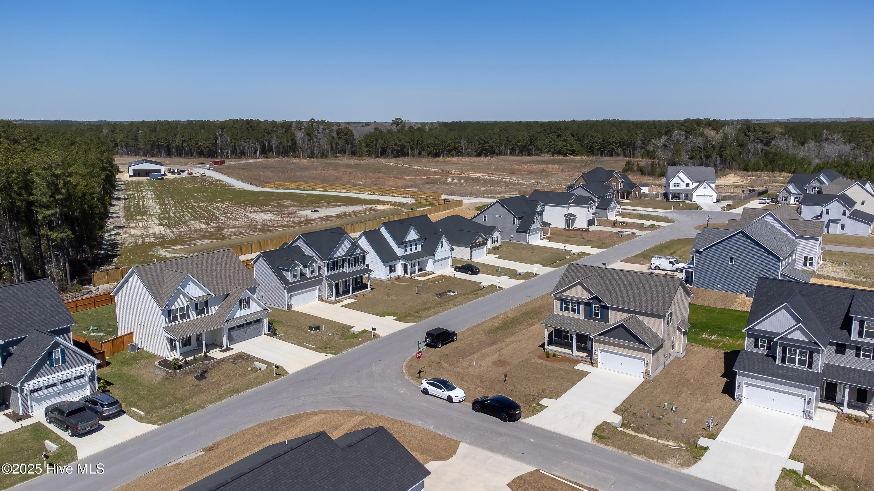 829 Cooke Drive Hubert, NC 28539 - Photo 60 of 62 Aerial