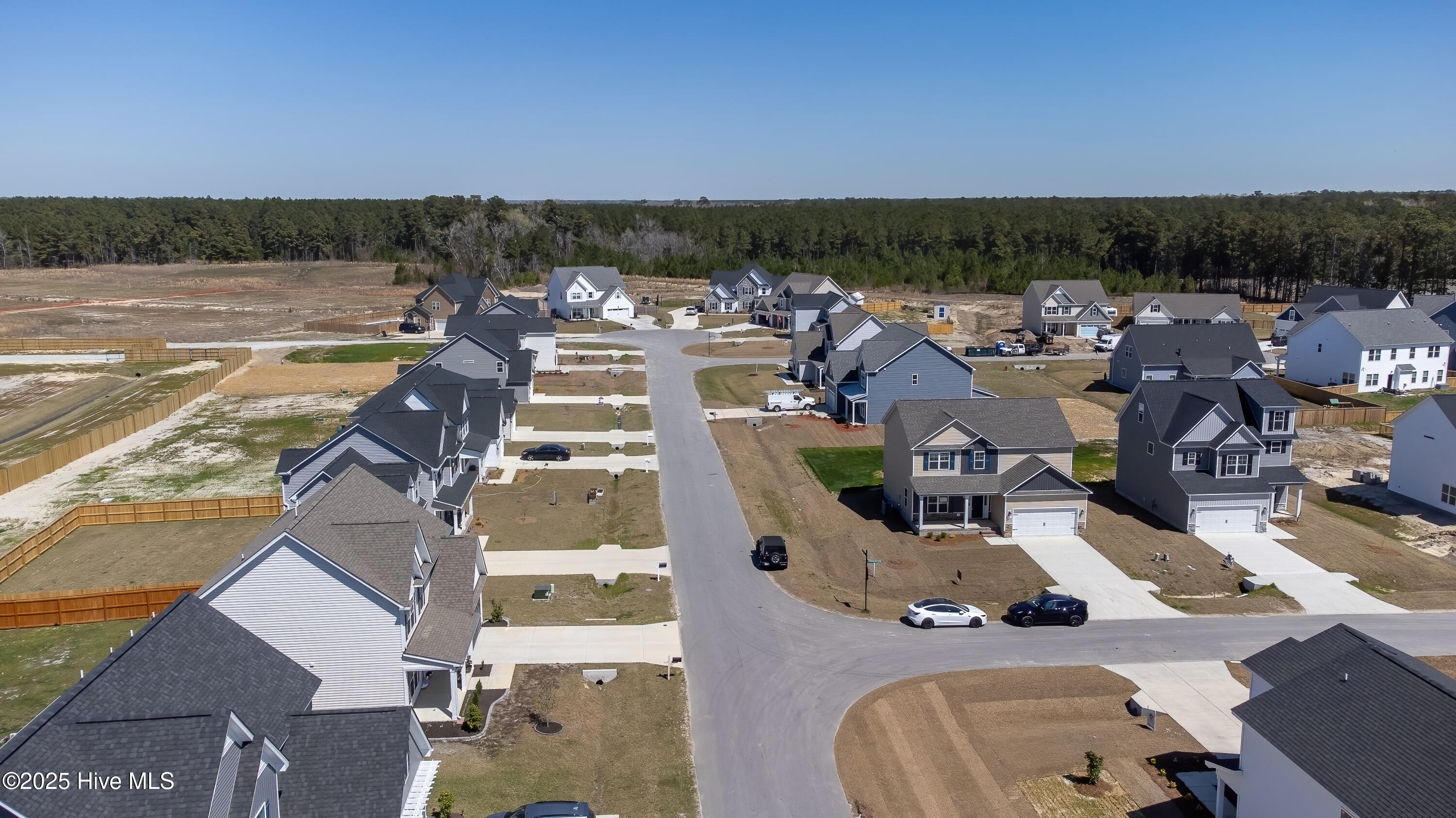 829 Cooke Drive Hubert, NC 28539 - Photo 61 of 62 Aerial