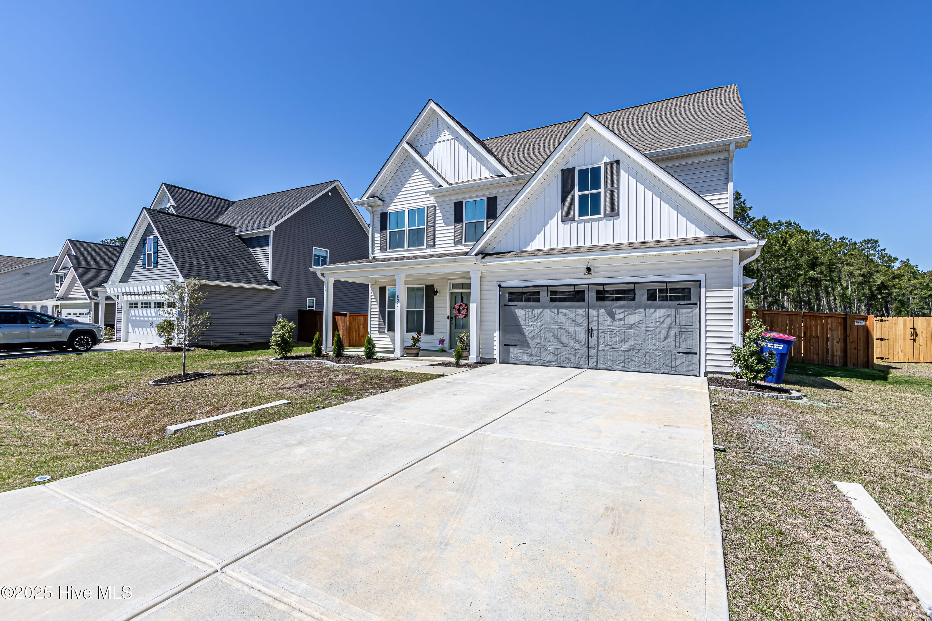 829 Cooke Drive Hubert, NC 28539 - Photo 10 of 62 Front side