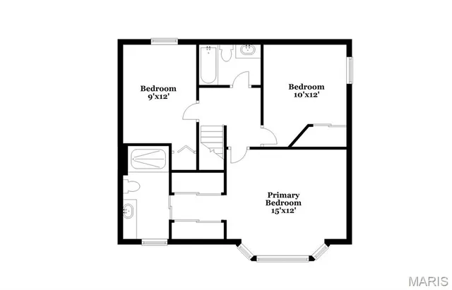 $2,050 | 7 Rustic Meadow Court, St. Peters, MO 63376