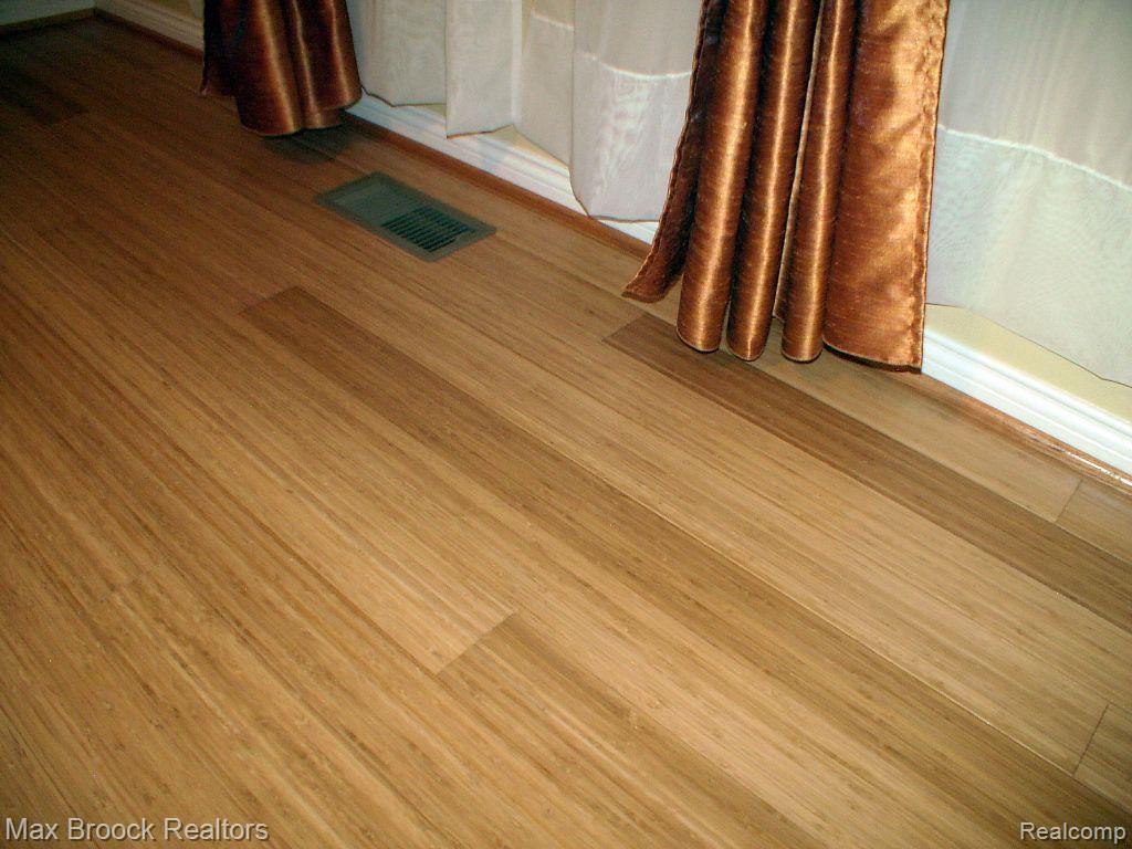 3282 Fantail Drive Rochester, MI 48309 - Photo 12 of 28 Bamboo flooring detail