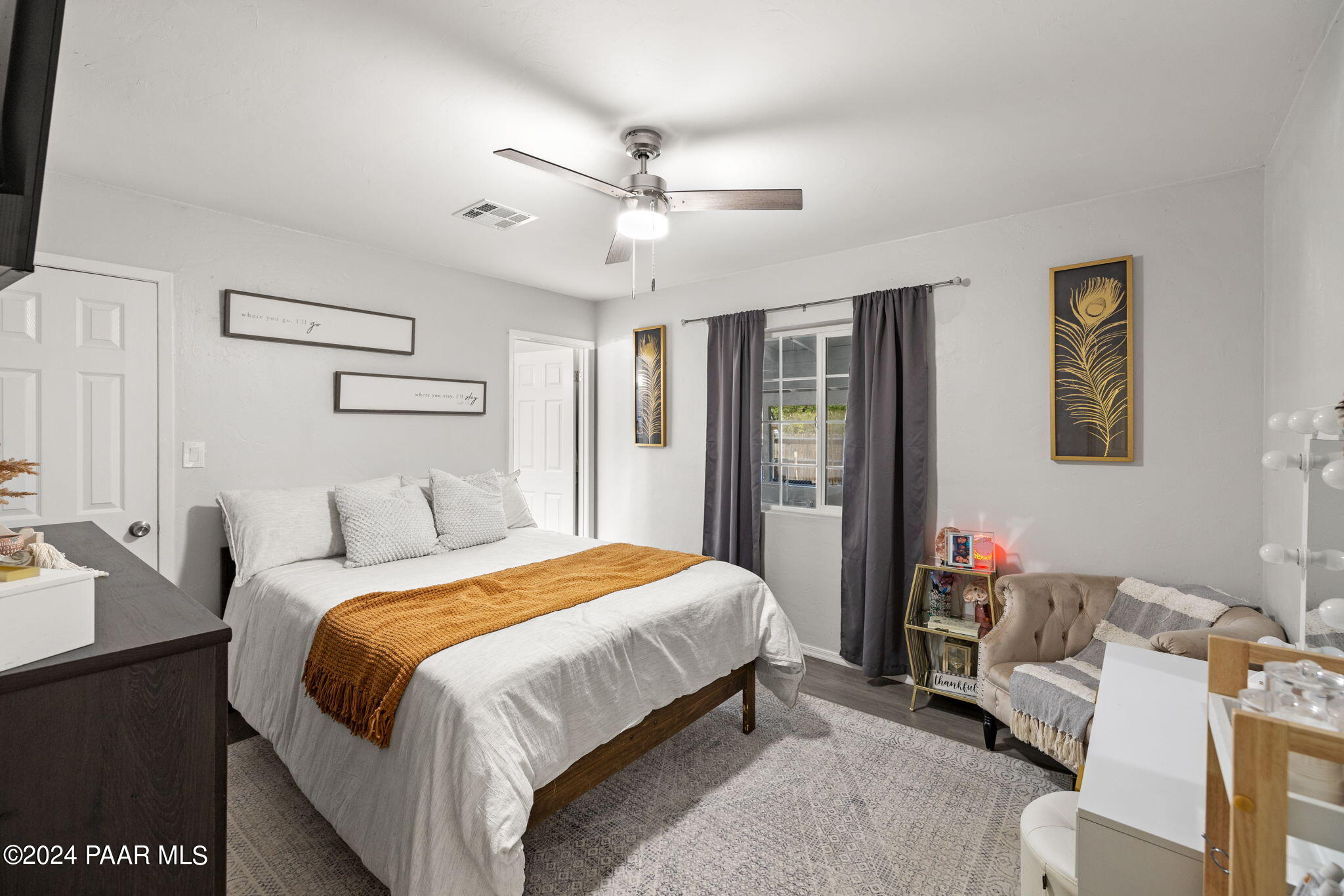 8060 East Barbara Road Prescott Valley, AZ 86314 - Photo 14 of 44 Primary Suite