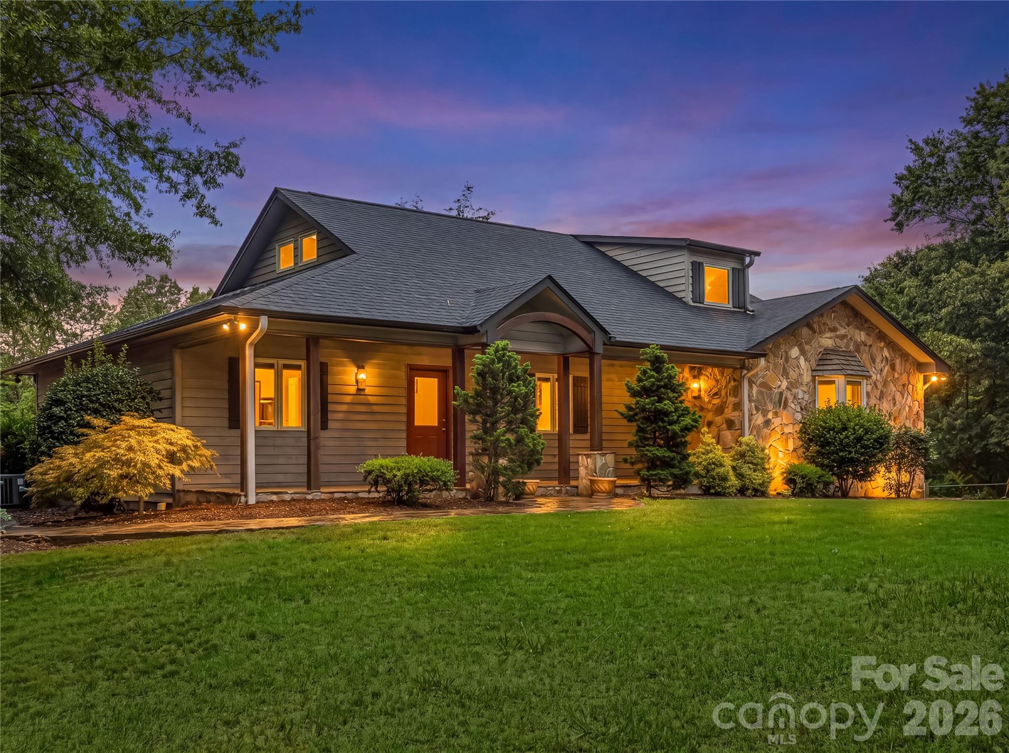 711 Meadow Crest Road Tryon, NC 28782 - Photo 1 of 43