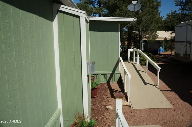 a view of house with outdoor space