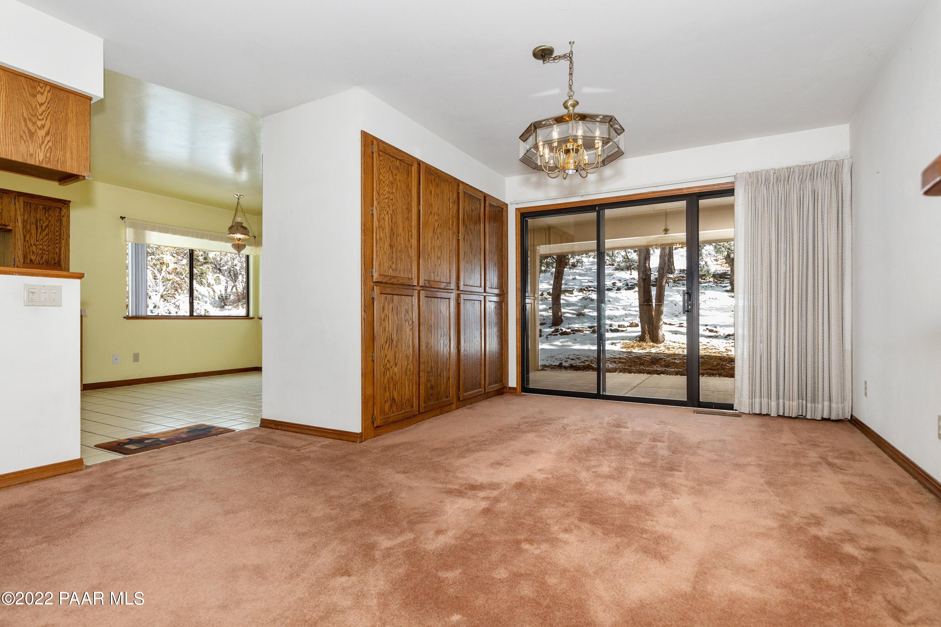 1445 Valley Ranch Circle Prescott, AZ 86303 - Photo 14 of 29 Dining Room
