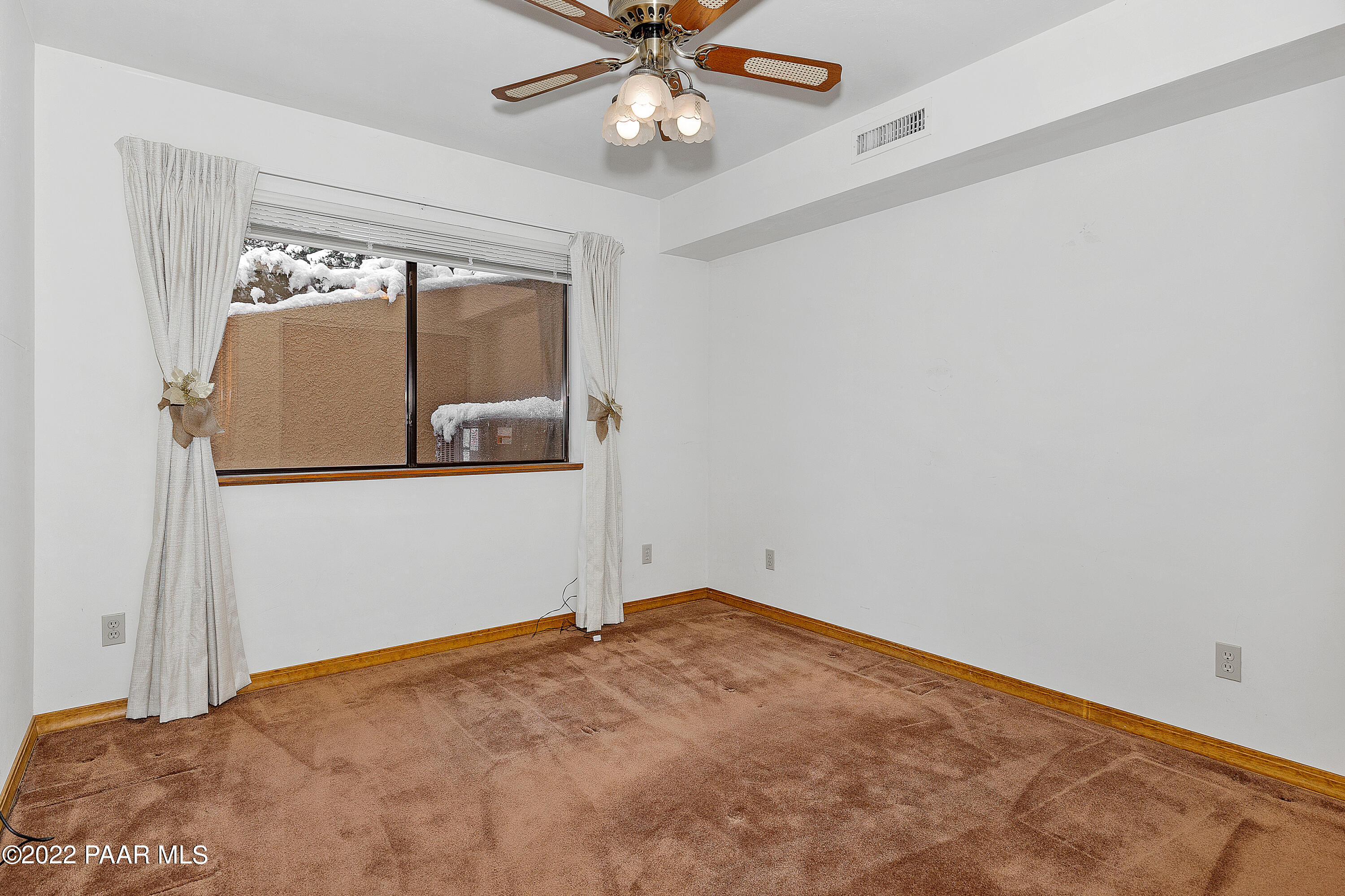 1445 Valley Ranch Circle Prescott, AZ 86303 - Photo 22 of 29 Third Bedroom