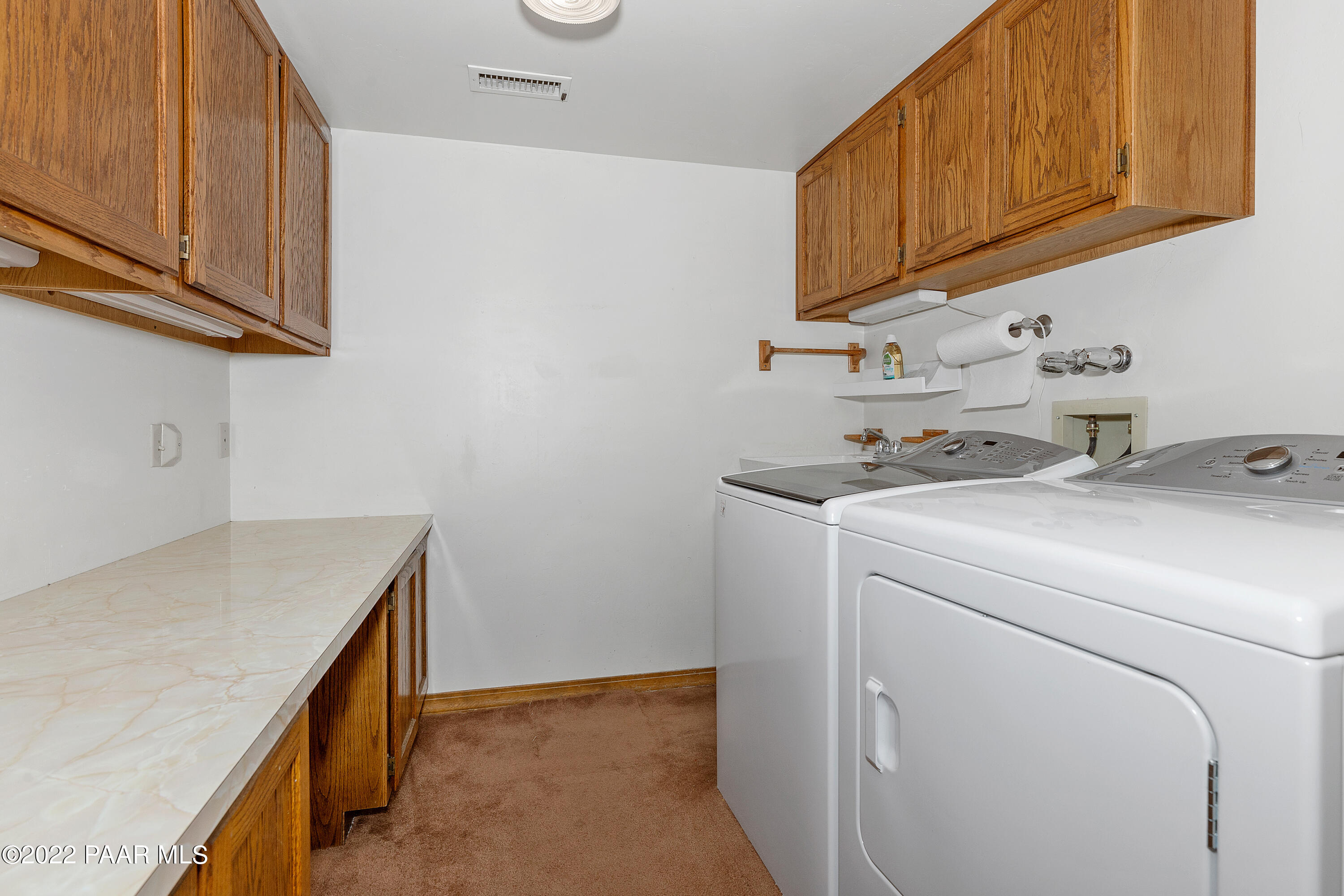 1445 Valley Ranch Circle Prescott, AZ 86303 - Photo 23 of 29 Laundry and Craft Nook