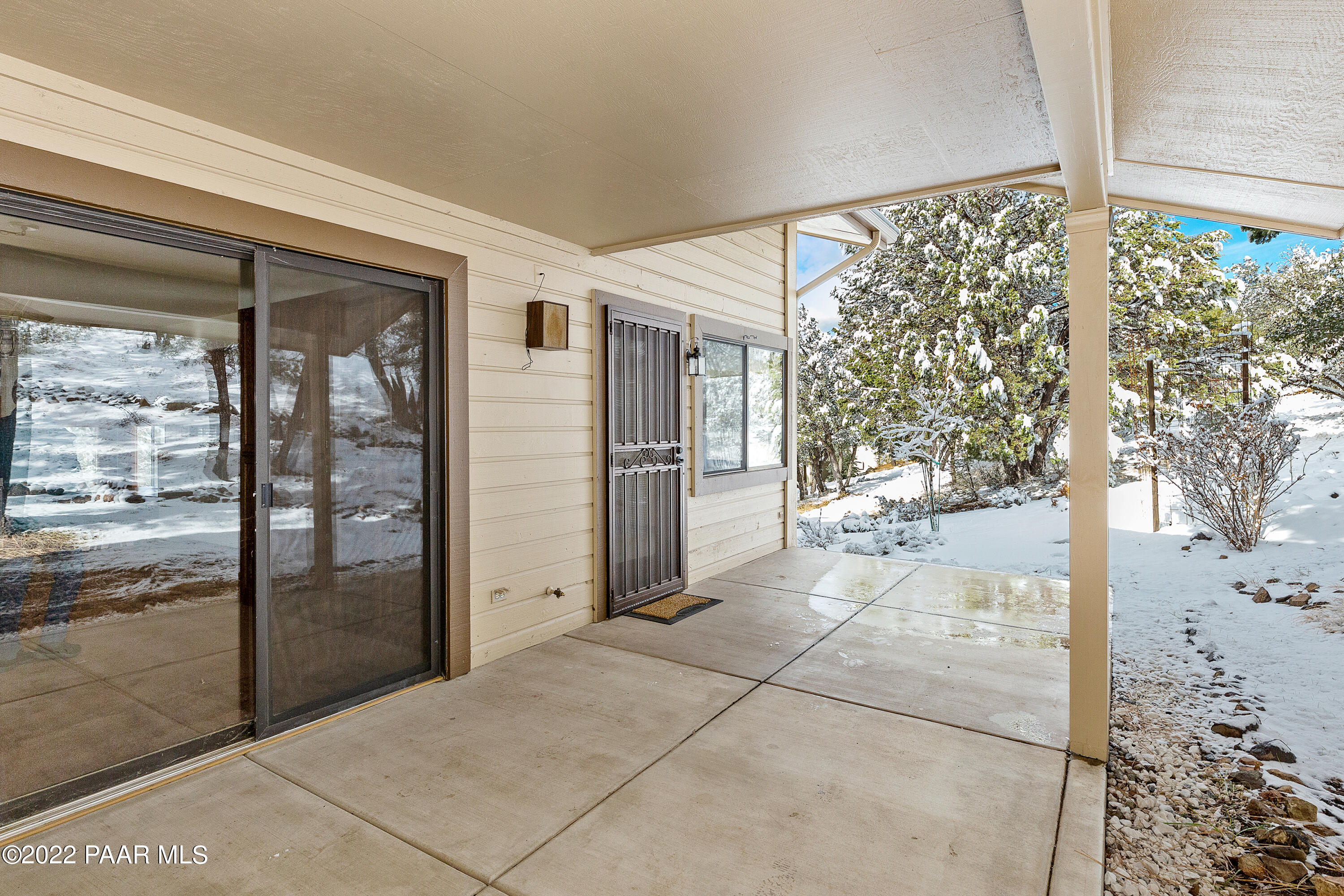 1445 Valley Ranch Circle Prescott, AZ 86303 - Photo 26 of 29 Veranda