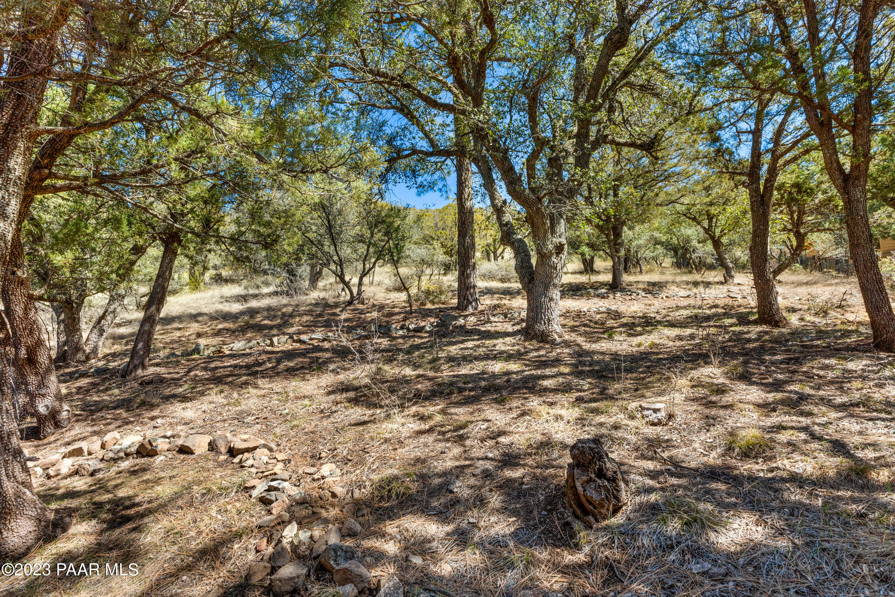 1445 Valley Ranch Circle Prescott, AZ 86303 - Photo 27 of 29 View from Veranda