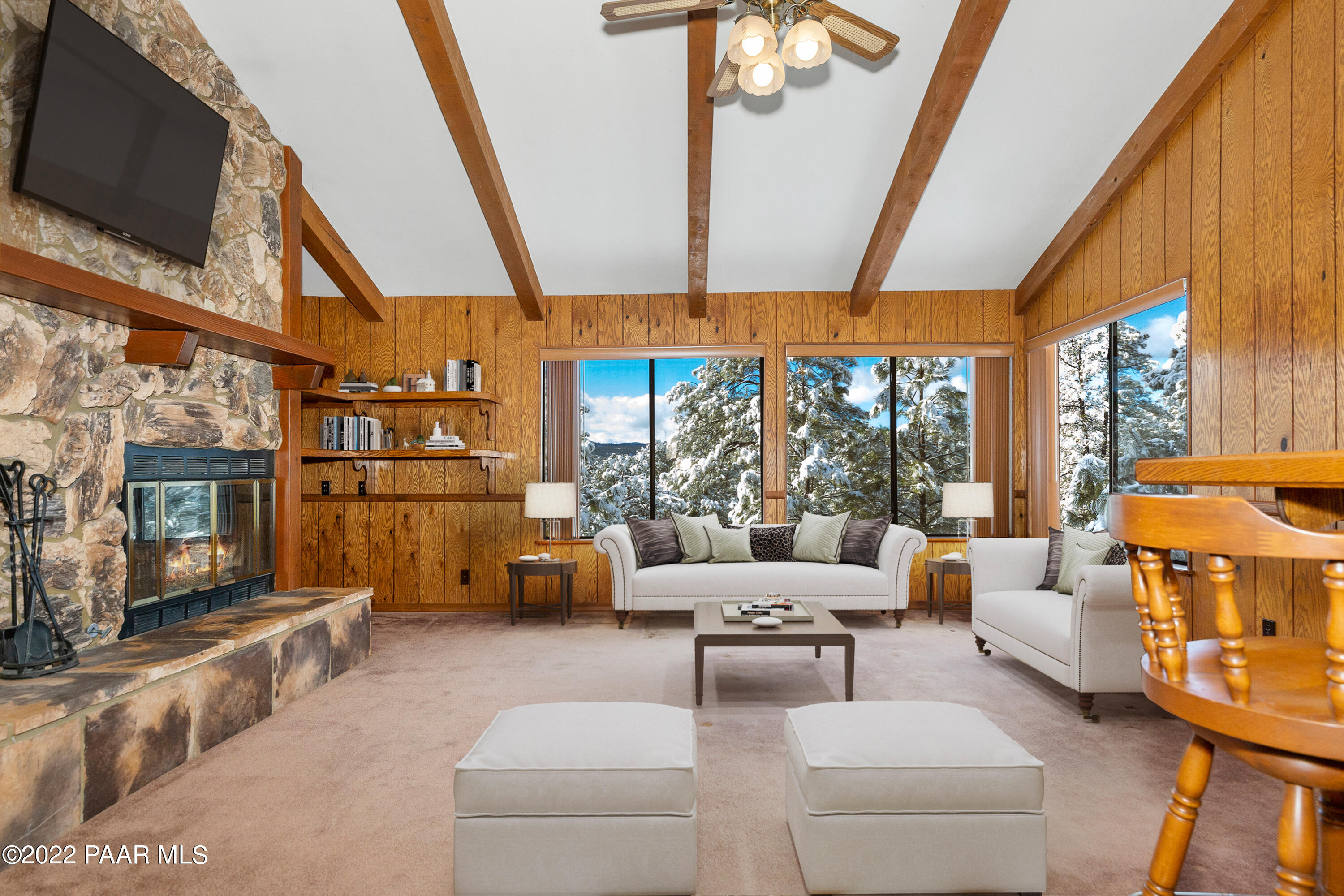 1445 Valley Ranch Circle Prescott, AZ 86303 - Photo 8 of 29 Family Room