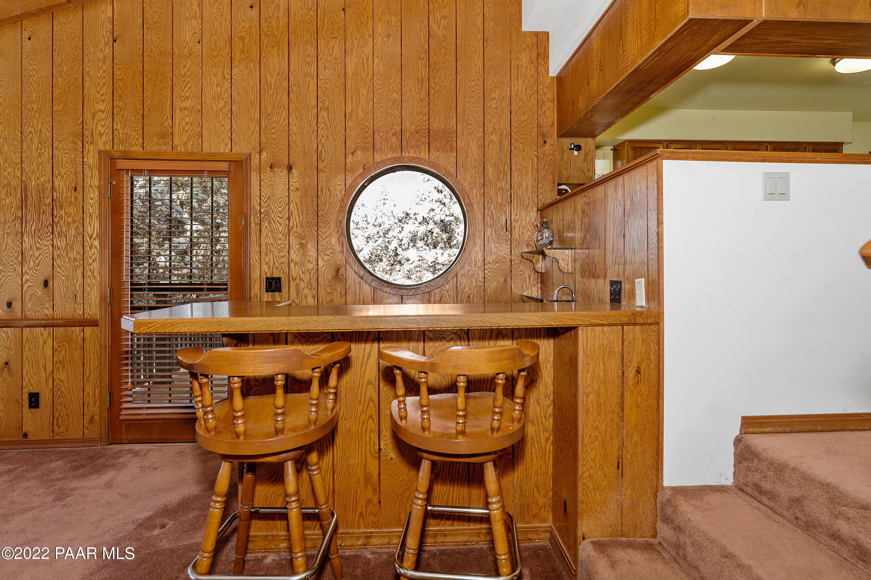 1445 Valley Ranch Circle Prescott, AZ 86303 - Photo 10 of 29 Wet Bar