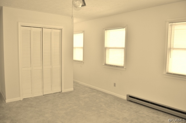 13267 Moody Road Hopewell, VA 23860 - Photo 22 of 24 Larger of the two secondary bedrooms - lots of lig