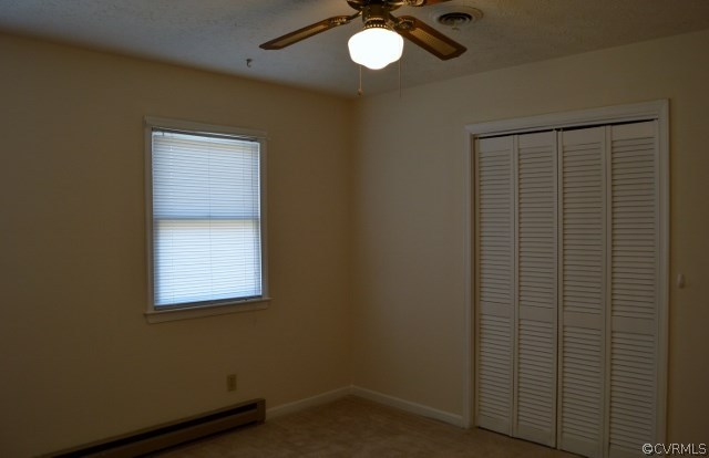 13267 Moody Road Hopewell, VA 23860 - Photo 24 of 24 Another view of the 3rd bedroom - across the hall