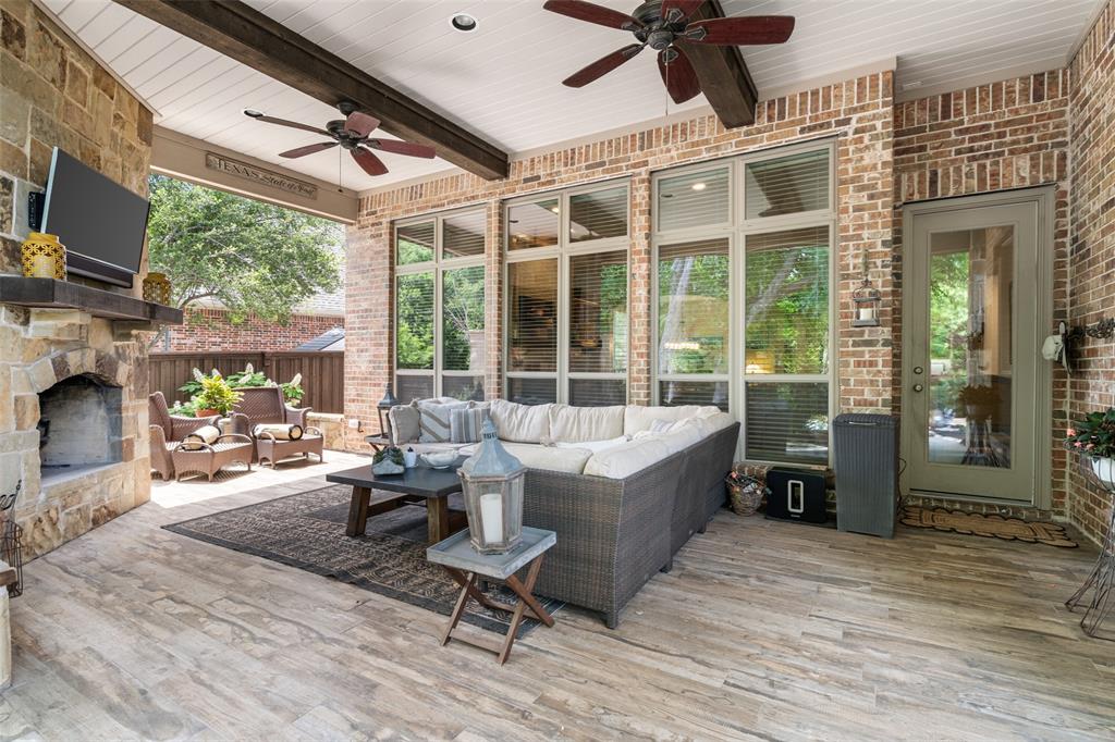 1097 Limestone Court Allen, TX 75013 - Photo 28 of 36