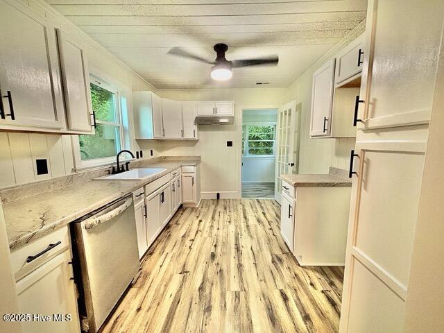 1204 Morningside Drive Kinston, NC 28501 - Photo 12 of 29 kitchen 1 Medium