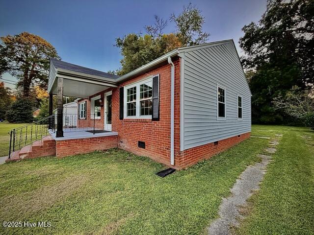 1204 Morningside Drive Kinston, NC 28501 - Photo 29 of 29 front 3 Medium