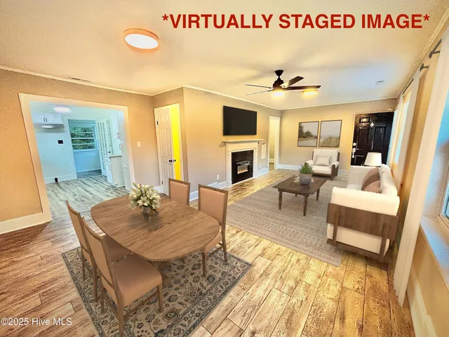 $150,000 | 1204 Morningside Drive, Kinston, NC 28501