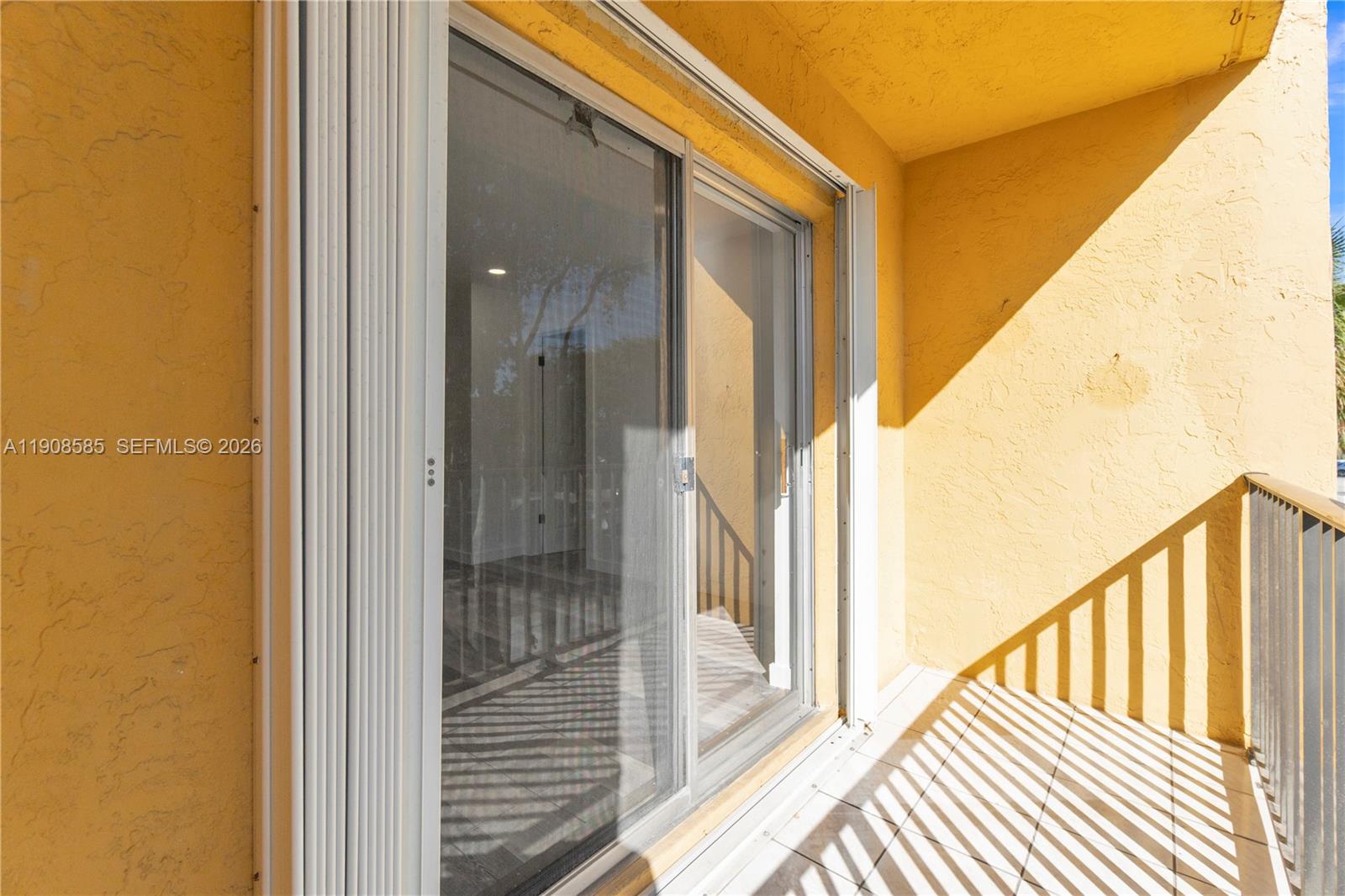 4709 Northwest 7th Street, Unit 2049 Miami, FL 33126 - Photo 24 of 51 a view of a balcony