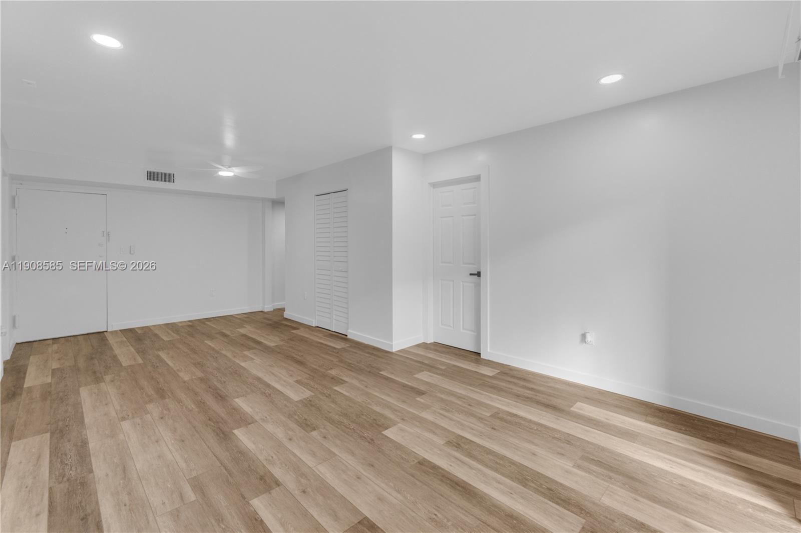 4709 Northwest 7th Street, Unit 2049 Miami, FL 33126 - Photo 25 of 51 a view of empty room