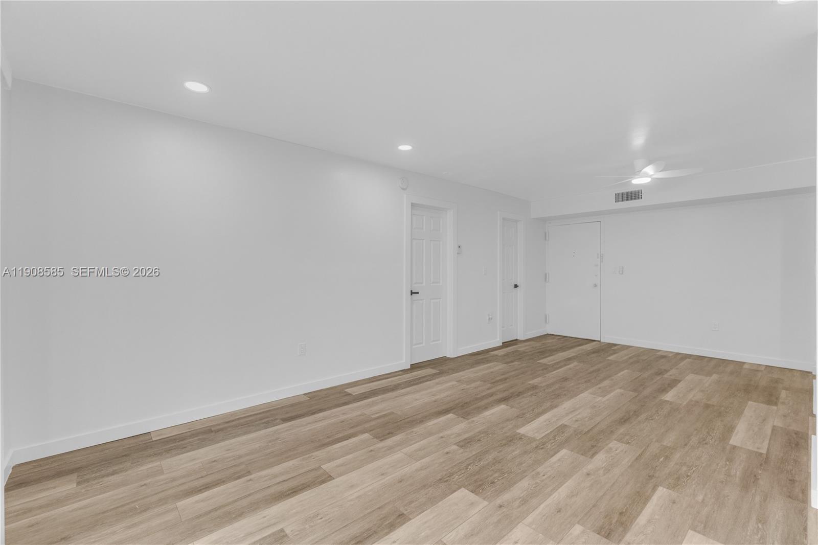 4709 Northwest 7th Street, Unit 2049 Miami, FL 33126 - Photo 26 of 51 a view of empty room