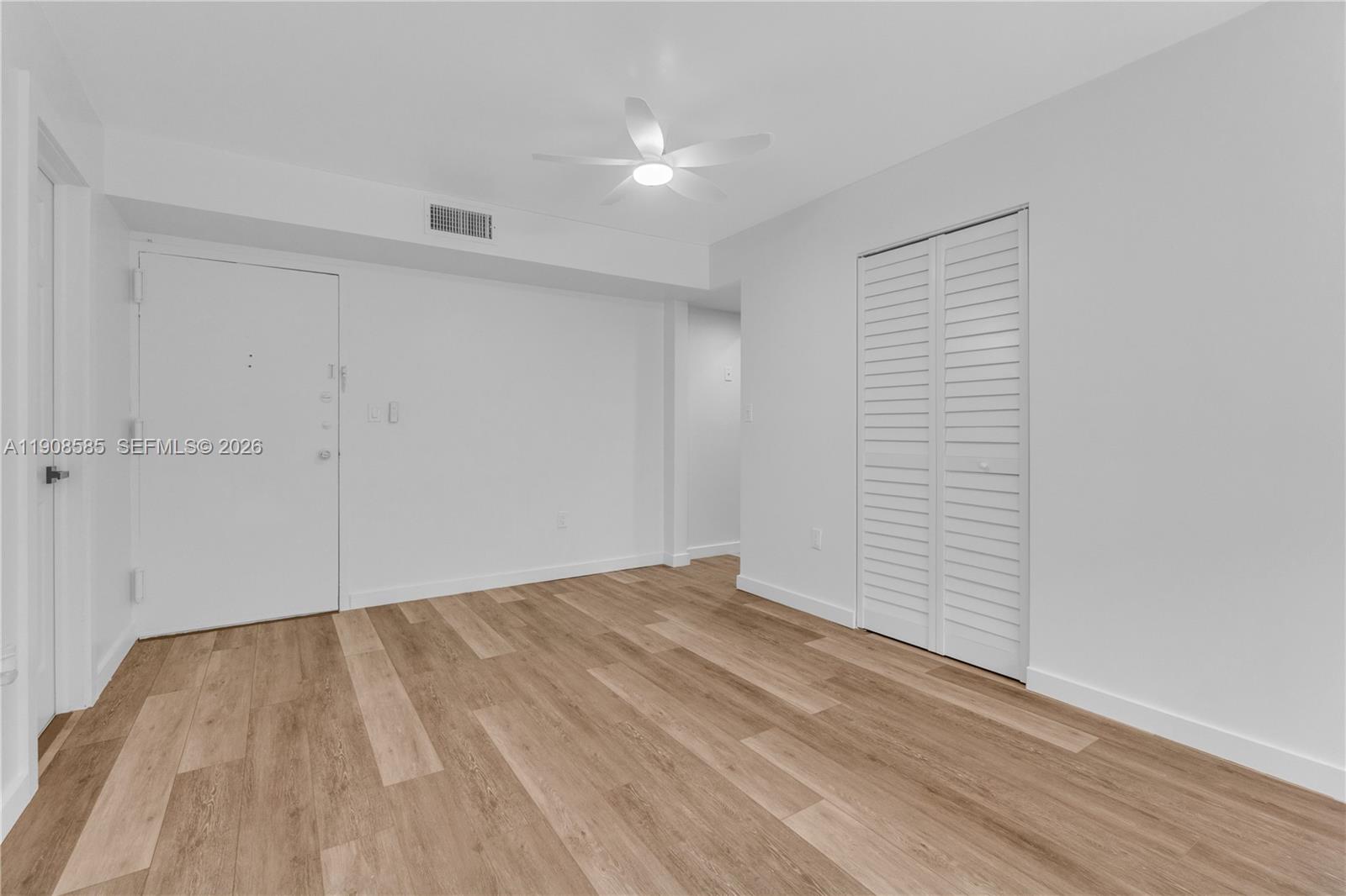 4709 Northwest 7th Street, Unit 2049 Miami, FL 33126 - Photo 32 of 51 a view of empty room