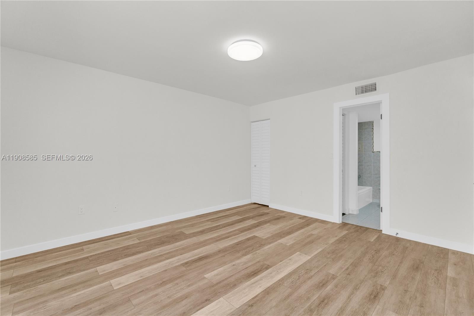 4709 Northwest 7th Street, Unit 2049 Miami, FL 33126 - Photo 48 of 51 a view of empty room