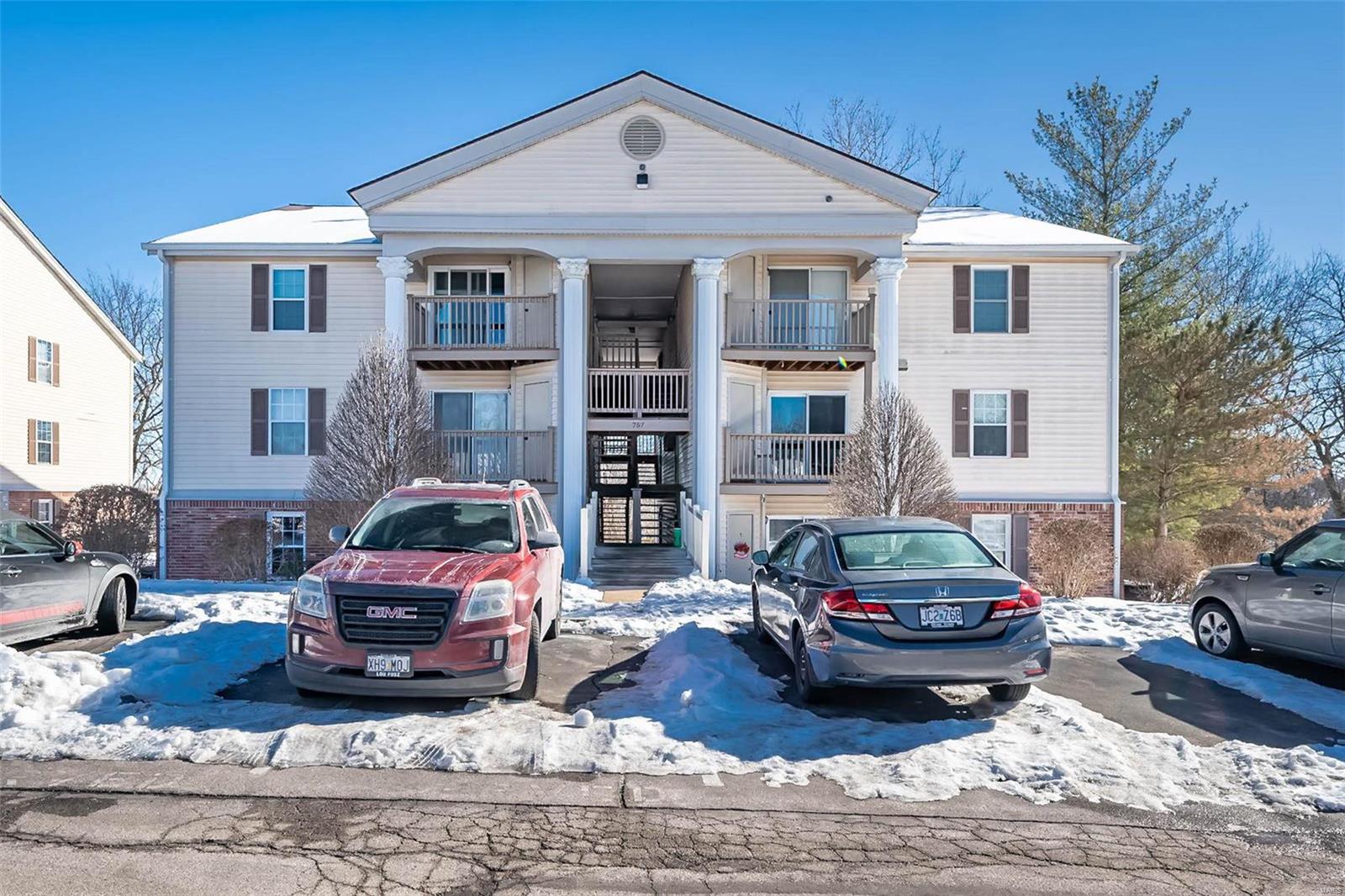 757 Ridgeside Drive, Unit A Ballwin, MO 63021 - Photo 1 of 23