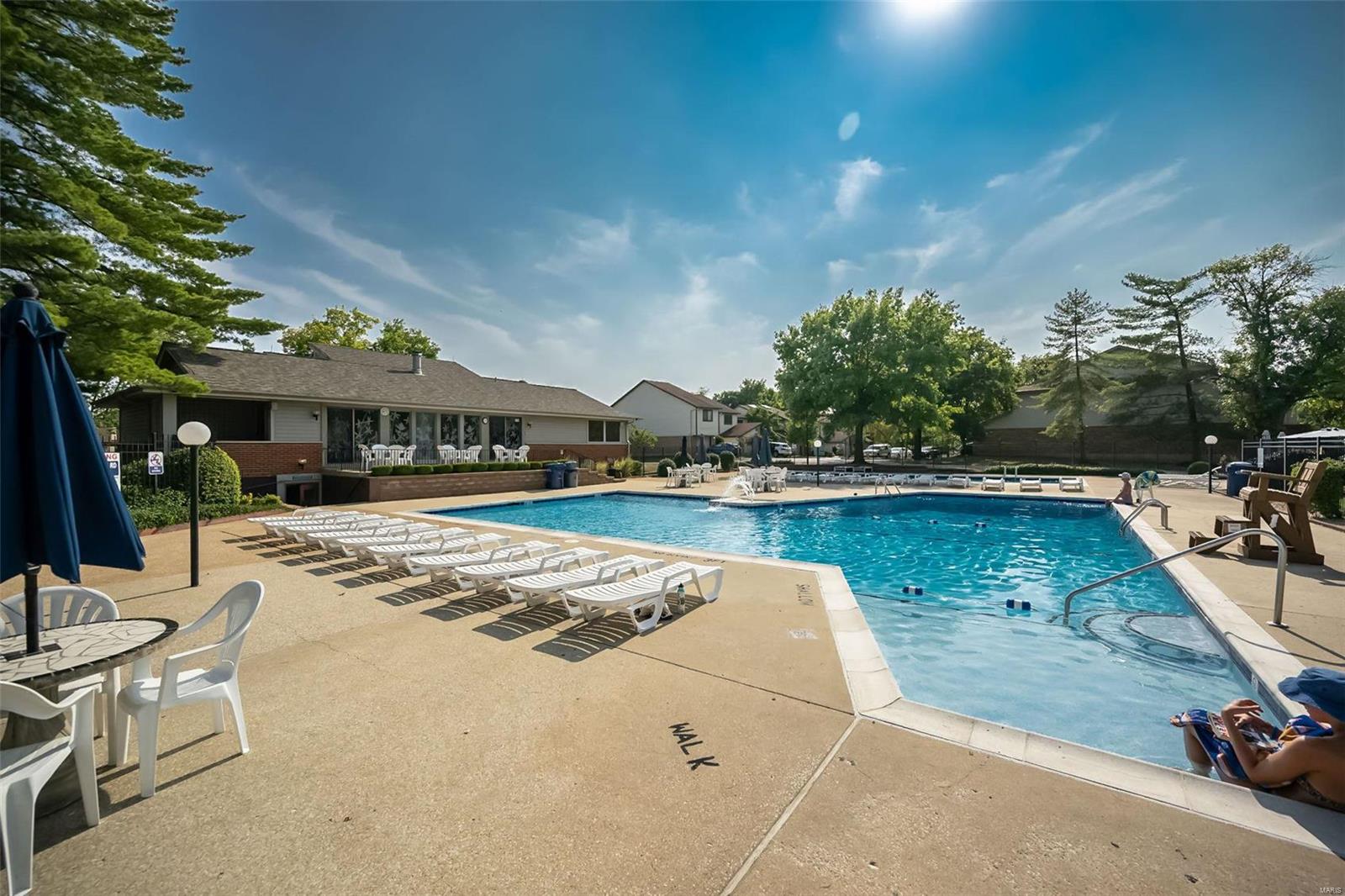757 Ridgeside Drive, Unit A Ballwin, MO 63021 - Photo 21 of 23