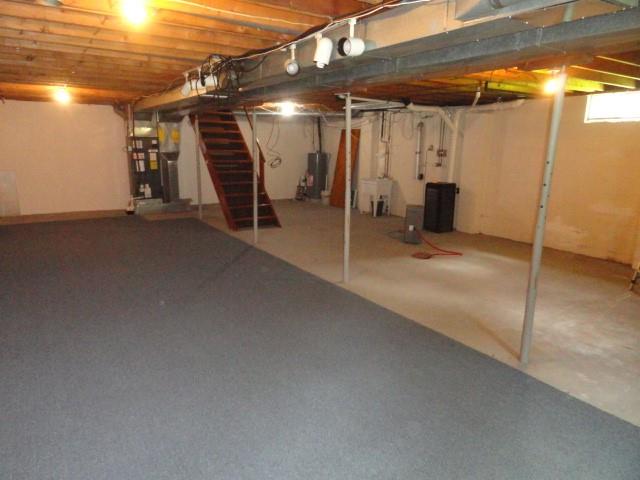 121 North Ridge Road Butler, PA 16001 - Photo 12 of 13 a view of empty room with wooden floor